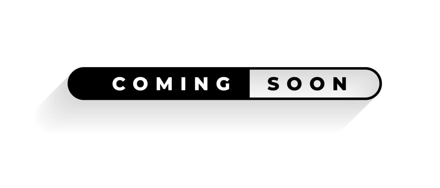 Coming soon