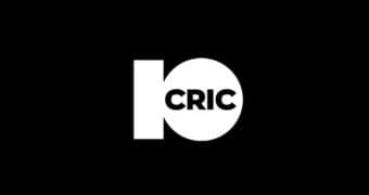 10cric logo