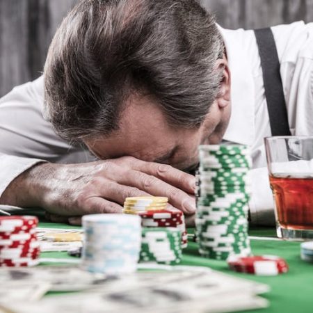 Gambling Commission Reports a Sharp Rise In Gambling-Related Suicide Cases