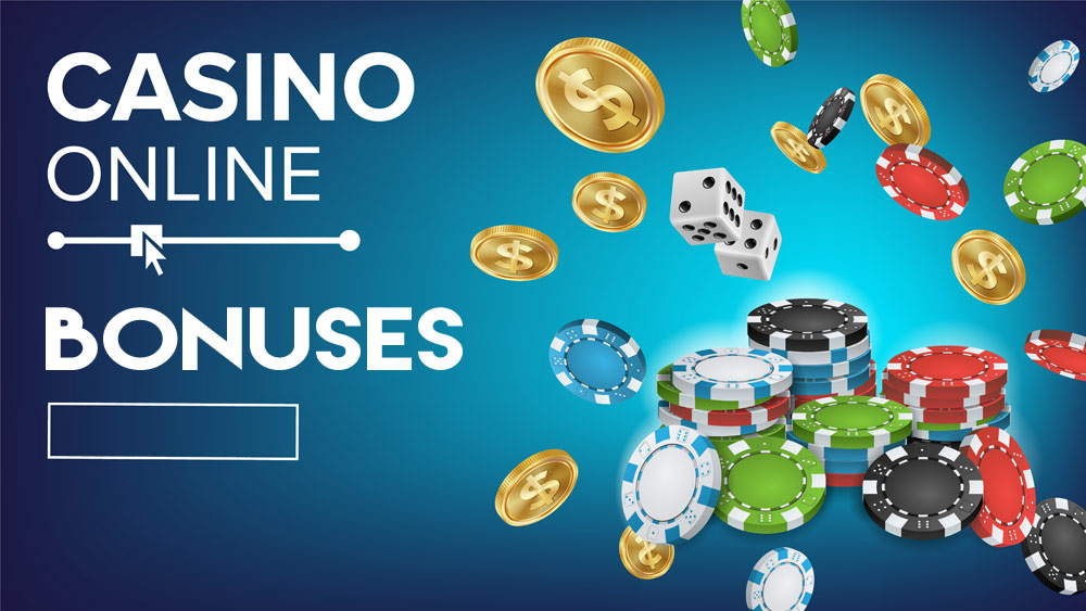 Type of Online Casino Bonuses 