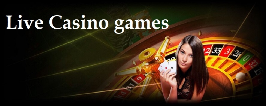 Online Live Casino games 