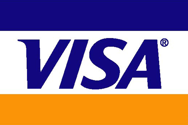 visa payment method
