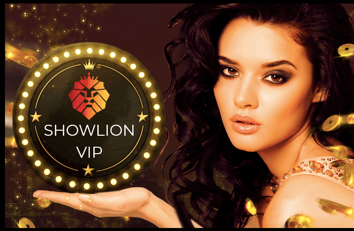 Showlion VIP Program