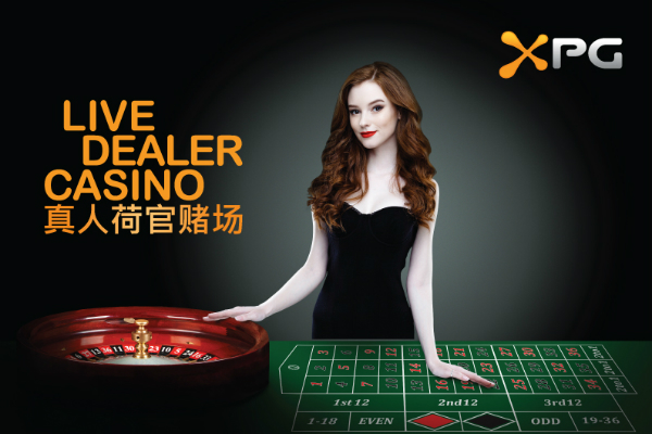 Live Dealer Casino XPG