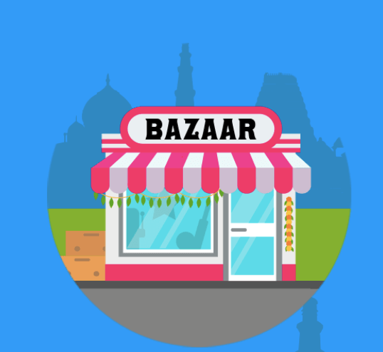 ComeOn Points Bazaar