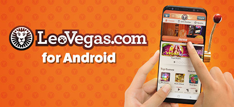 LeoVegas Casino Android App