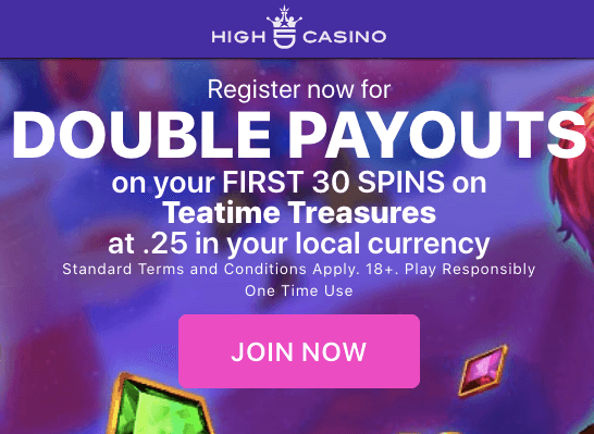 High 5 casino