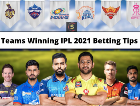 Team Wining IPL 2022 Betting Tips