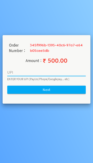 How to Deposit through UPI on JeetWin?