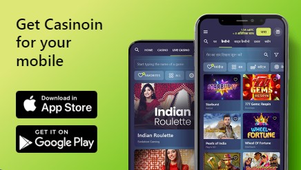 Casinoin App