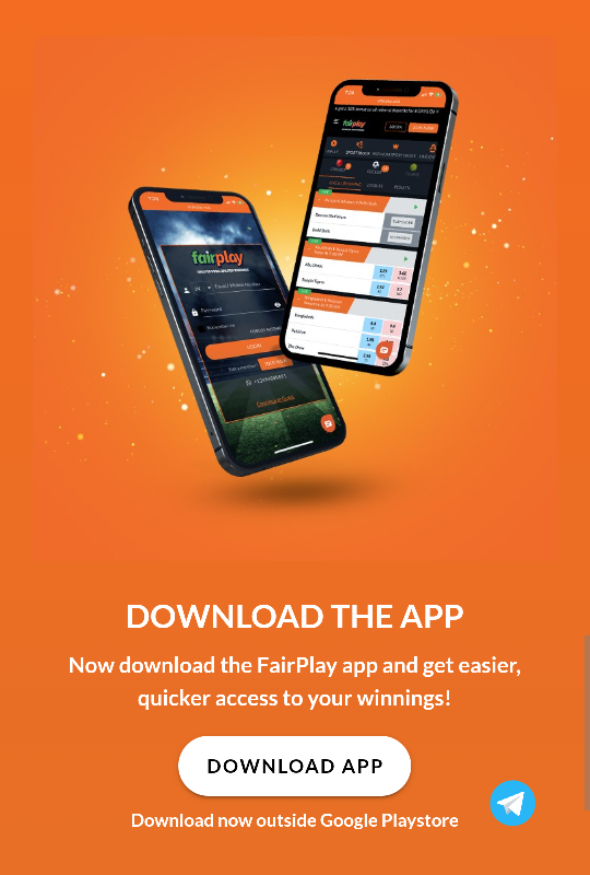 Download the Fairplay App