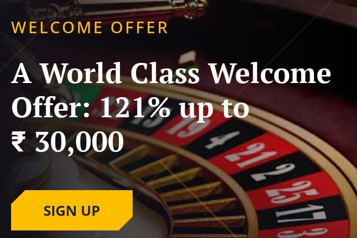 How to Get a Welcome Bonus on 21 Casino?