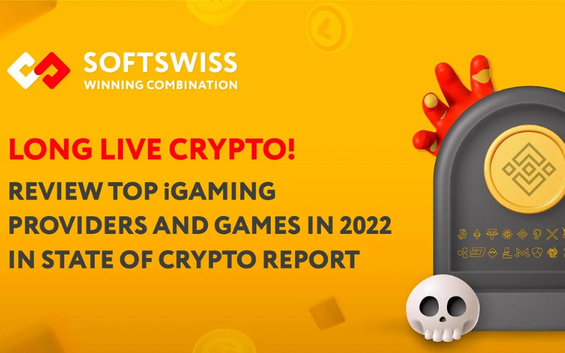 SOFTSWISS Crypto gaming Report 2022