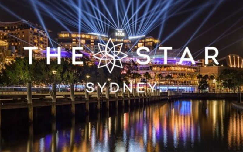 Star Entertainment group Sydney Australia