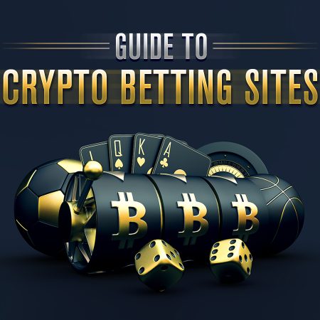 Crypto Sports Betting Sites 2024