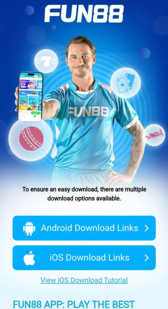 Fun88 India App Review