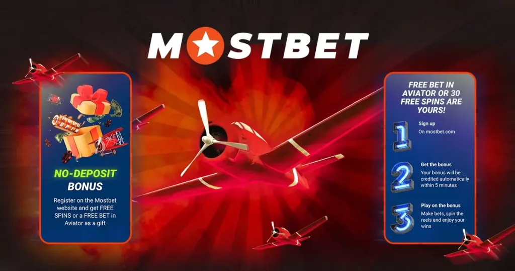 Online Aviator at Mostbet