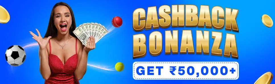 Cashback upto ₹50,000 at Betadda