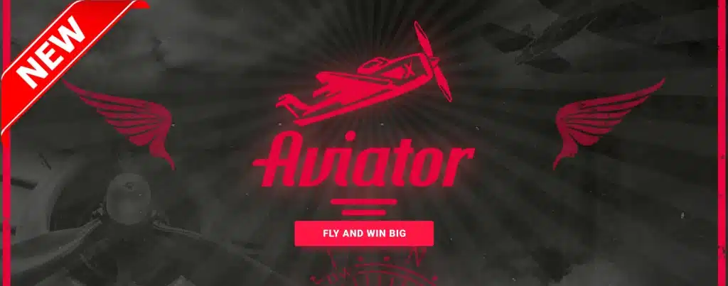 Screenshot of Crash Games like aviator at 24bet
