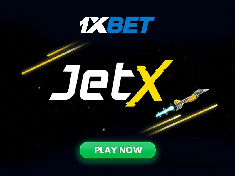 JetX at 1Xbet