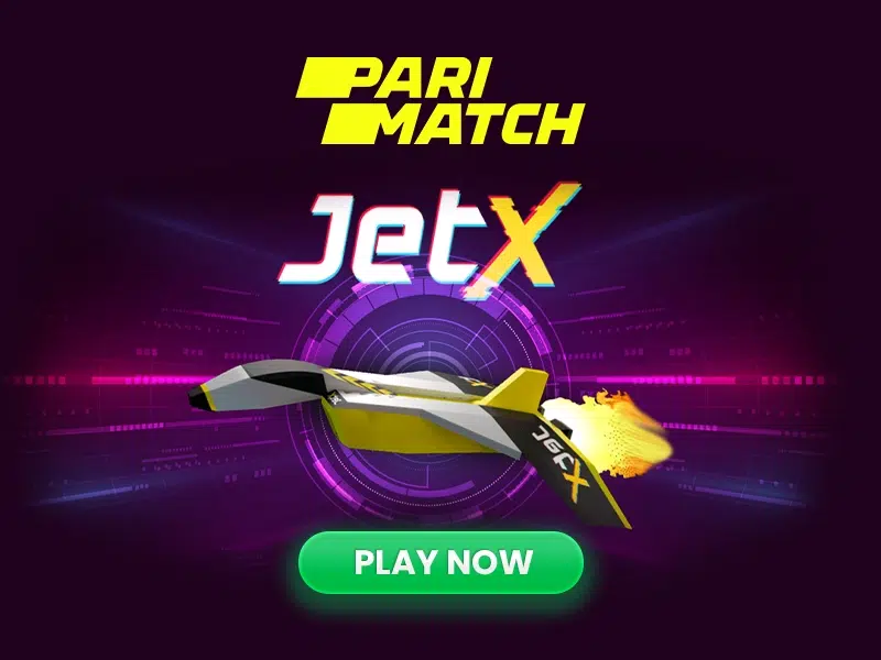 JetX at Parimatch