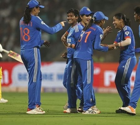 IN-W vs AU-W 3rd T20I Match: Today Match Prediction, Betting Tips & Odds