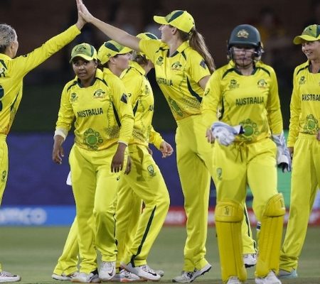 AU-W vs SA-W 2nd T20I Match: Today Match Prediction, Betting Tips & Odds