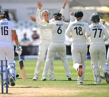 AU-W vs SA-W 1st Test Match: Today Match Prediction, Betting Tips & Odds