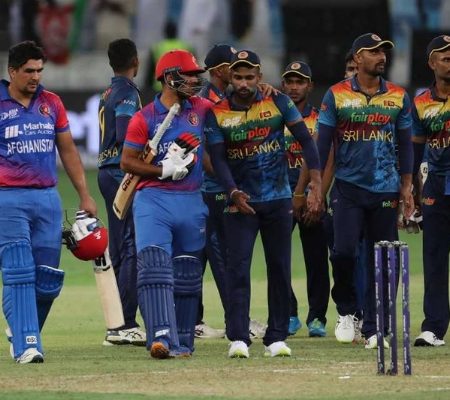 SL vs AFG 1st T20I Match: Today Match Prediction, Betting Tips & Odds