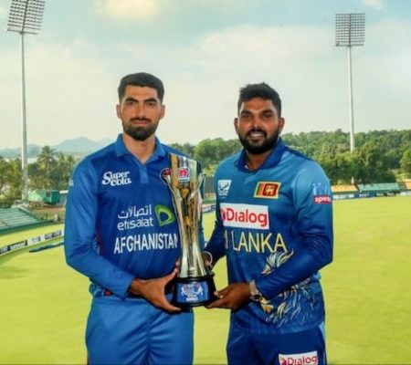 SL vs AFG 3rd T20I Match: Today Match Prediction, Betting Tips & Odds
