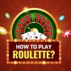 How to Play Roulette?
